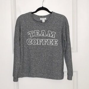 Streetwear Society Team Coffee Sweatshirt Small